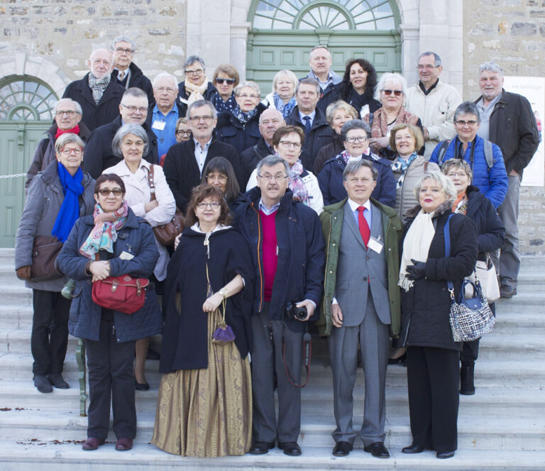 Voyage à Boucherville