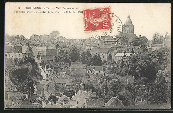 Mortagne-au-Perche (France)