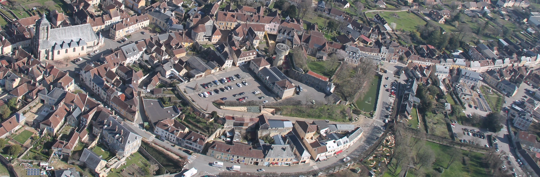 Bellême et sa ville close